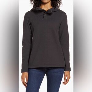 NWT The North Face Knit Stitch Fleece Hoodie Size XXL